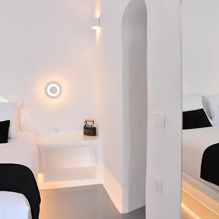 Oinos Luxury Caldera Ия