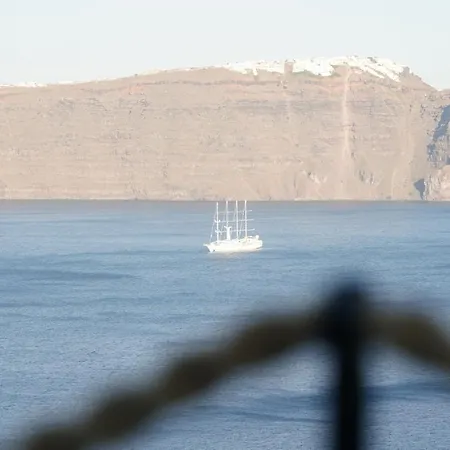 Oinos Luxury Caldera * Oia (Santorini)