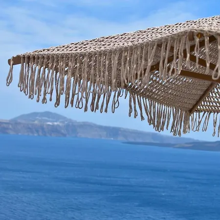 Villa Oinos Luxury Caldera