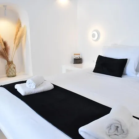 Villa Oinos Luxury Caldera