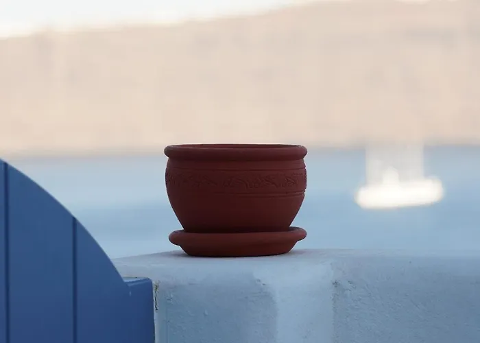 Villa Oinos Luxury Caldera