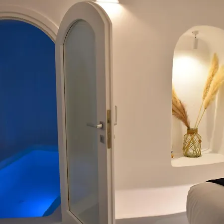 Oinos Luxury Caldera * Ia