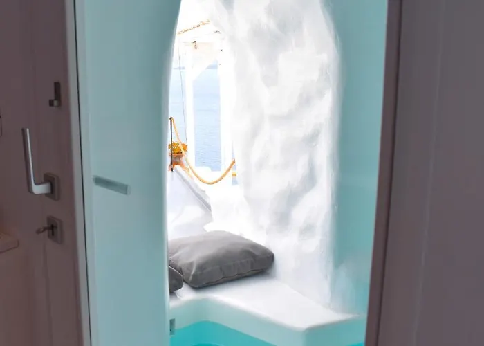 Villa Oinos Luxury Caldera