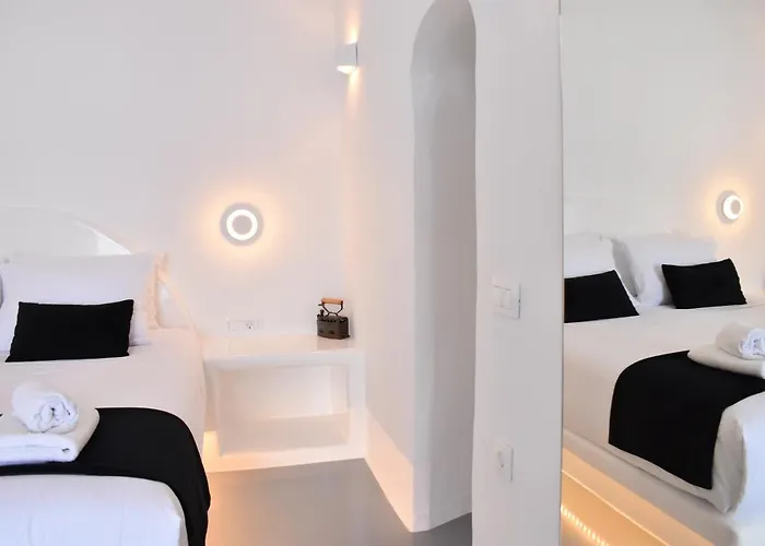 Oinos Luxury Caldera Oia