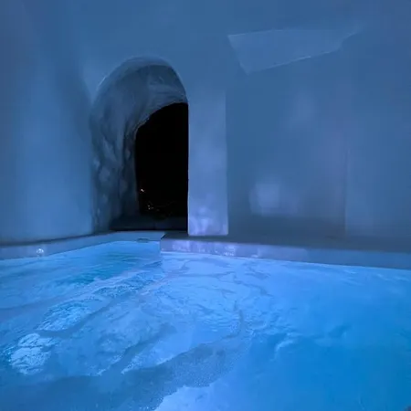 빌라 Oinos Luxury Caldera