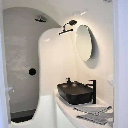 Villa Oinos Luxury Caldera Oia