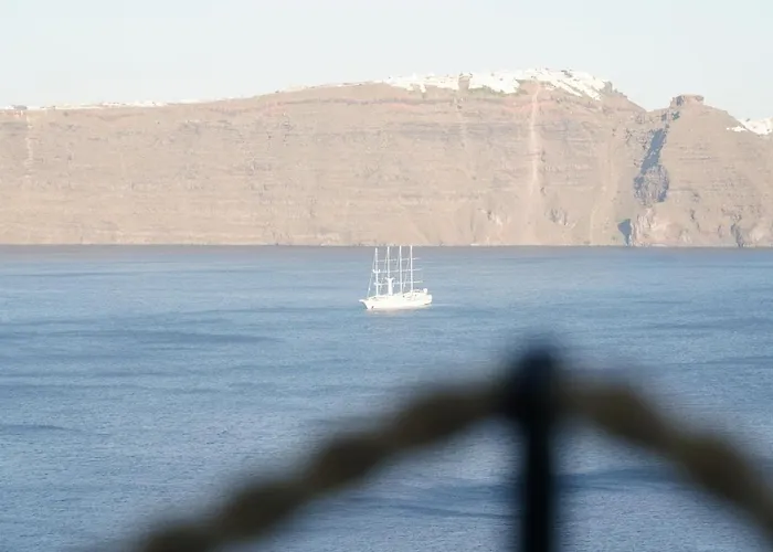 Oinos Luxury Caldera * Ия