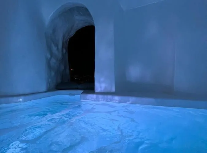 Вилла Oinos Luxury Caldera