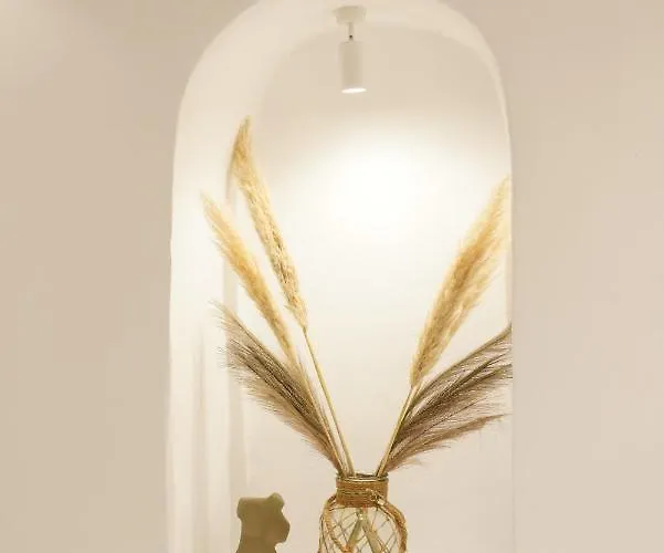 Oinos Luxury Caldera Вилла *