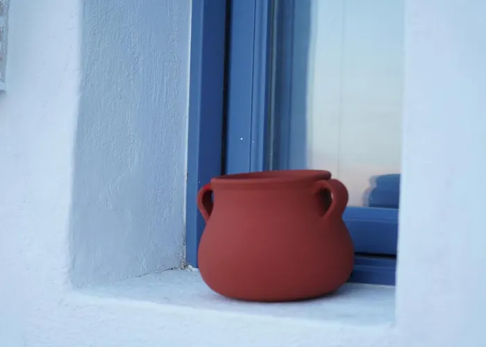 Вилла Oinos Luxury Caldera Ия