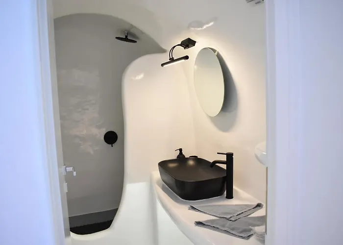 Вилла Oinos Luxury Caldera Ия