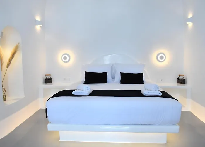 Oinos Luxury Caldera Ия