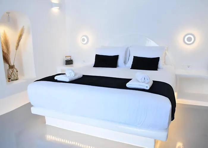 Вилла Oinos Luxury Caldera Ия