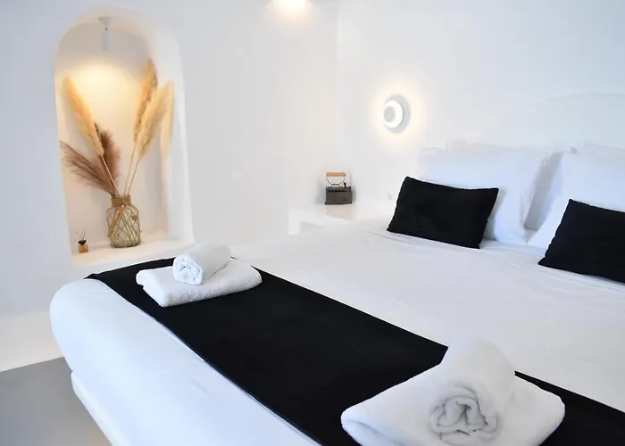 Villa Oinos Luxury Caldera