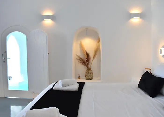 Oinos Luxury Caldera Οία