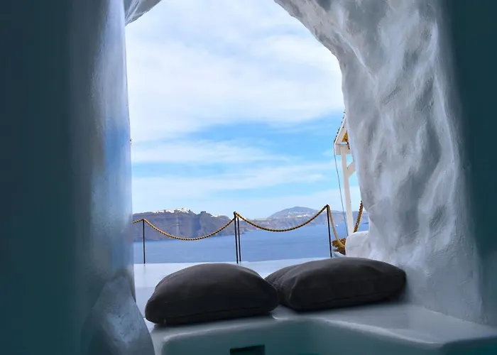 Βίλα Oinos Luxury Caldera Οία