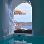 ヴィラ Oinos Luxury Caldera *