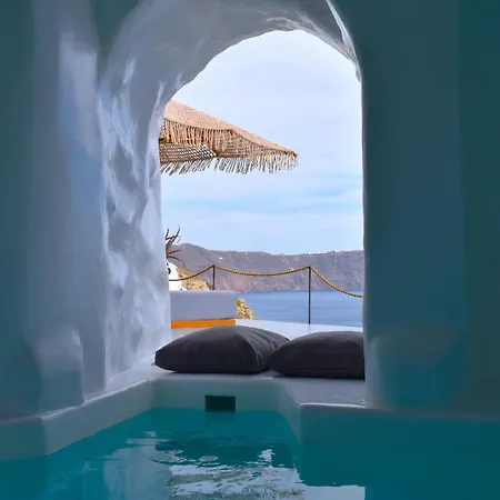 Villa Oinos Luxury Caldera *